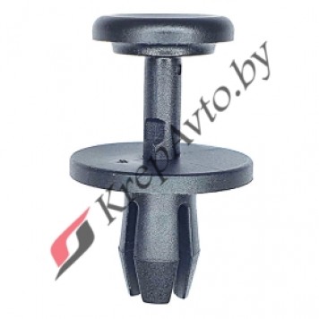 Fiat/Alfa/Lancia 9642874480;  Peugeot/Citroen 6991X7;  VAG 99950749740 Клипса пластмассовая