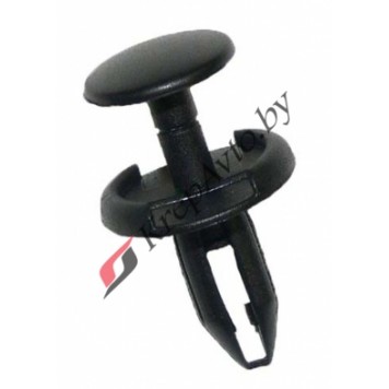 Chrysler 6506008AA;GM 15149708 Клипса пластиковая