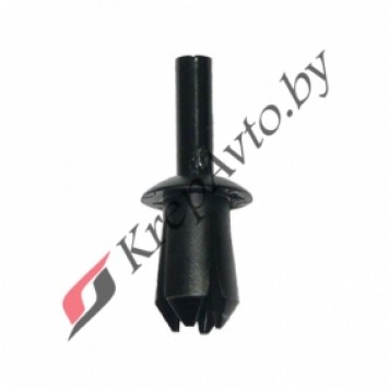 Ford 1719242;GM 1719242; Opel 1719242;Renault (RVI) 7703072172;VAG N0385012; Porsche N0385012 Клипса пластиковая