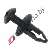 Ford 6686001W01;  GM 94051993;  Mitsubishi MB344737, MB406893 Клипса пластиковая