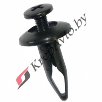 Ford N804570S;  GM 20664092;  Fiat/Alfa/Lancia 15773445;  BMW 07146971349 Клипса пластиковая