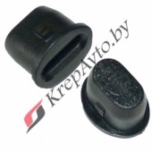 GM 15596280; Chrysler 6035274 Вставка с овальной шляпкой