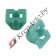 Hyundai/Kia 8775634520 Клипса молдинга