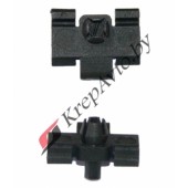 Mercedes A0069883078 Пистон нижнего узкого молдинга