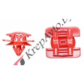 Renault (RVI) 7703077363 клипса пластиковая