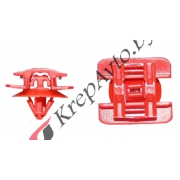 Renault (RVI) 7703077363 клипса пластиковая