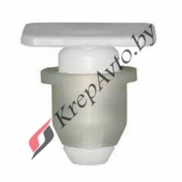 Mercedes A0019976535 Клипса крепления накладки порога