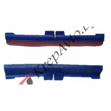 Toyota/Lexus 7554820110 Клипса пластиковая