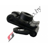 Mitsubishi MB138567 монтажная пластина крепления подкрылка