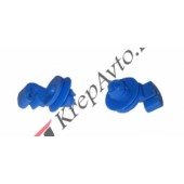 Peugeot/Citroen/Renault Держатель тягт замка двери