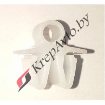 VAG 4A0823570;  Ford 6168328 Держатель троса капота