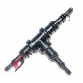 Соединитель шланга 10х10х10мм