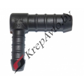 Соединитель шланга 10х12мм