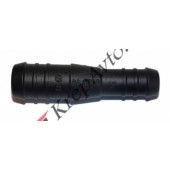 Соединитель шланга  14х18мм