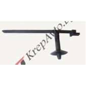 Хомут - клипса 8мм