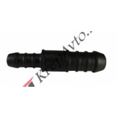 Соединитель шланга  10х14мм