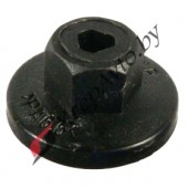 Гайка пластиковая  Opel 39900551;  VAG 8E0825265C