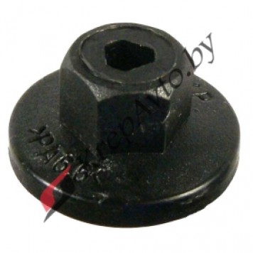 Гайка пластиковая  Opel 39900551;  VAG 8E0825265C