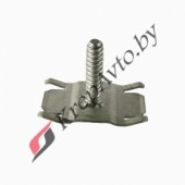 Клипса крепления накладки порога BMW 51717037660