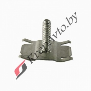 Клипса крепления накладки порога BMW 51717037660