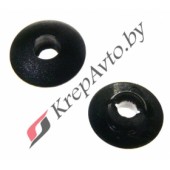 Клипса крепления молдинга порога GM/Opel 90503824, 164890, 0164892, 09184939