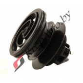 Пистон (клип) крепления обшивки двери VAG 3B0868243