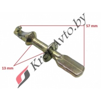 Ремкомплект замка двери VAG