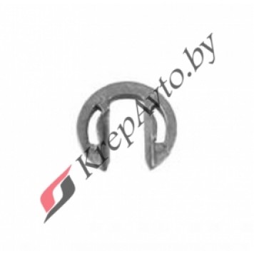 Ремкомплект замка двери VAG