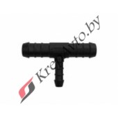 Соединитель шланга 8х14х14мм