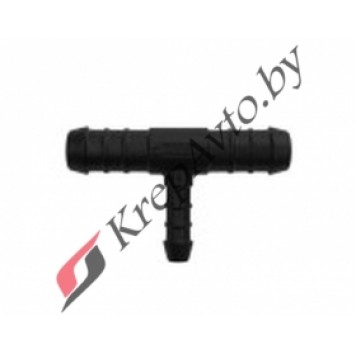 Соединитель шланга 8х14х14мм