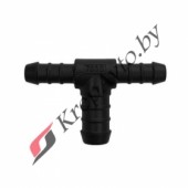 Соединитель шланга 10х10х14мм