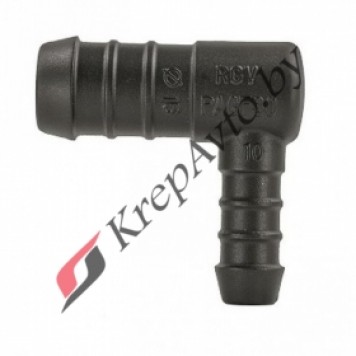 Соединитель шланга 10х16мм