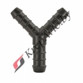 Соединитель шланга 10х10х12мм