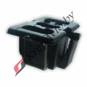 Клипса крепления решетки радиатра PSA 6995N3