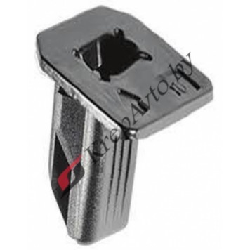 Вставка под саморез для крепления бампера Toyota 52197-22020