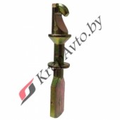 Поворотный механизм личинки замка VAG