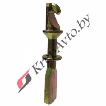 Поворотный механизм личинки замка VAG