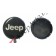 Заглушка (колпачок) в литой диск Jeep 55х58мм