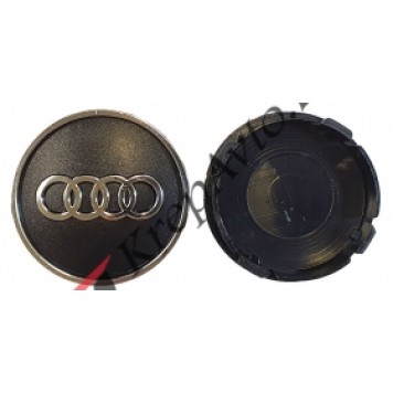 Заглушка (колпачок) в литой диск Audi 55х58мм