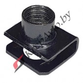 Монтажная пластина под  винт М6