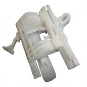 Направляющий держатель стеклоподъемника передней правой двери Fiat 500L (2012-)