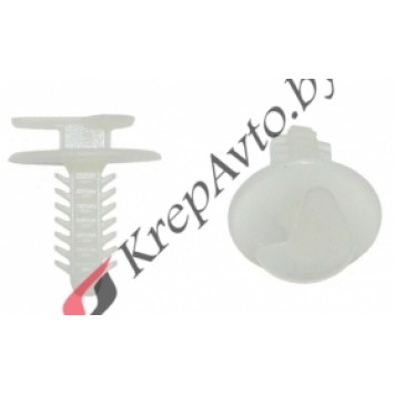 Две шляпки с просечкой, с угловым вырезом