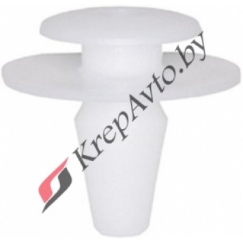 VAG 357853585A Клипса крепления молдинга