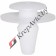 VAG 357853585A Клипса крепления молдинга