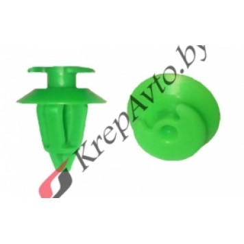 Mercedes A0007270046\0007270046 Клипса обшивки двери