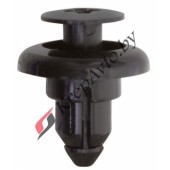 GM 0940907325,30008324 ; Suzuki 0940907325  ; Subaru 09409073255P; Toyota/Lexus 5035187, 09409-07325-5pk Клипса пластиковая