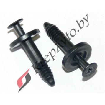 Ford N808331S, N807577S Клипса пластиковая