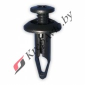 Chrysler 6502871;  Ford N803946S Колышек распорный крепления защиты надколесных арок