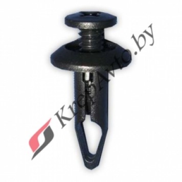 Chrysler 6502871;  Ford N803946S Колышек распорный крепления защиты надколесных арок