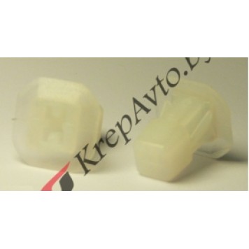 Renault (RVI) 7703081147 Клипса пластиковая